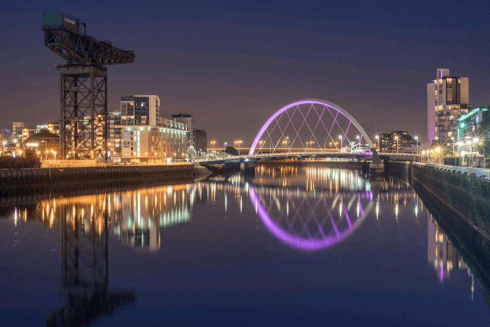 Glasgow River Clyde Hydro Aprt 外观 照片
